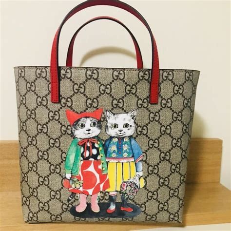 gucci yuko higuchi tote bag|Gucci japan.